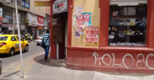 FERRETERIA ASPE  CARRERA 9 BOGOTÁ